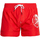 Vêtements Maillots / Shorts de bain Diesel SHORT DE BAIN SANDY ROUGE BMBX - Rouge