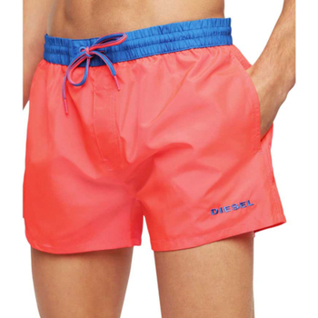 Vêtements Maillots / Shorts de bain Diesel SHORT DE BAIN SANDY CORAIL FLUO BMBX - Orange