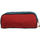 Sacs Trousses Chabrand TROUSSE TEENAGER BI-COLOR MARINE/ROUGE - Rouge