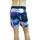 Vêtements Maillots / Shorts de bain Diesel SHORT DE BAIN COURT BLANC BLEU Multicolore