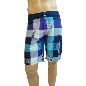 Vêtements Maillots / Shorts de bain Diesel SHORT DE BAIN LONG DECK BLEU Multicolore