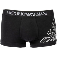 Sous-vêtements Boxers Armani Swimwear Emporio BOXER PURE ORGANIC COTTON NOIR - EMPORIO ARMANI Swimwear Noir