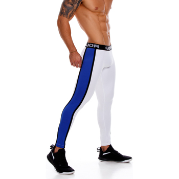 Vêtements Pantalons Jor LEGGING LONG PANT ARES BLANC 1170 - Blanc