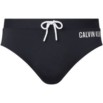 Vêtements Maillots / Shorts de bain Calvin Klein Jeans SLIP DE BAIN NOIR M00581 - Noir