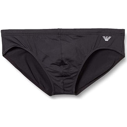 Vêtements Maillots / Shorts de bain Armani Swimwear Emporio SLIP DE BAIN COURT NOIR- ARMANI Swimwear Noir