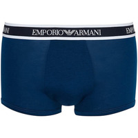 Sous-vêtements Boxers Armani Swimwear Emporio BOXER ICONIC MODAL BLEU - EMPORIO ARMANI Swimwear Bleu