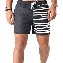 Vêtements Maillots / Shorts de bain Armani Swimwear Emporio SHORT DE BAIN EWA MARINE - ARMANI Swimwear Marine