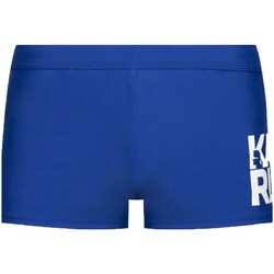 Vêtements Maillots / Shorts de bain Karl Lagerfeld BOXER DE BAIN BASIC BLEU MARINE - Marine