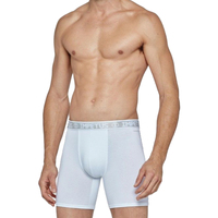 Sous-vêtements Boxers Impetus BOXER LONG INNOVATION BLANC - Blanc
