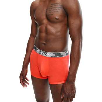 Sous-vêtements Boxers Calvin Klein Jeans BOXER LIMITED EDITION CORAIL NB2977A - Orange
