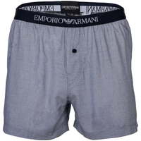 Sous-vêtements Caleçons Armani Swimwear Emporio CALECON EN COTON MARINE 1A576 - ARMANI Swimwear Marine