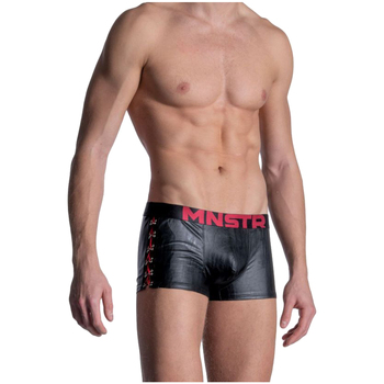 Sous-vêtements Boxers Manstore BOXER NOIR MICRO PANTS M2112 - Noir