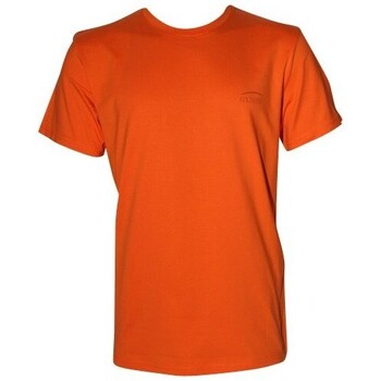 Vêtements T-shirts manches courtes Oxbow - T SHIRT TAENGA MANCHE COURTE MANDARINE Orange