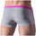 Sous-vêtements Boxers Manstore BOXER GROPE PANTS GRIS ROSE M425 - Gris