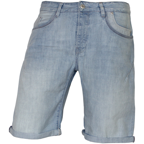 Vêtements Shorts / Bermudas Kaporal BERMUDA EN JEANS BLEU JOKYE - Bleu