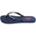 Chaussures Claquettes U.S Polo Assn. TONGS REMO NAVY - US POLO ASSN Marine
