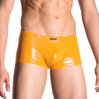 Sous-vêtements Boxers Manstore BOXER ORANGE NECTAR DISCO M 710 MICRO PANT - Orange