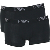 Sous-vêtements Boxers Armani Swimwear Emporio PACK DE 2 BOXERS NAVY EAGLE - EMPORIO ARMANI Swimwear Marine