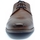 Chaussures Homme Derbies Bugatti 312420054100 Marron