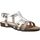Chaussures Femme Sandales et Nu-pieds Xapatan 1535 Blanc