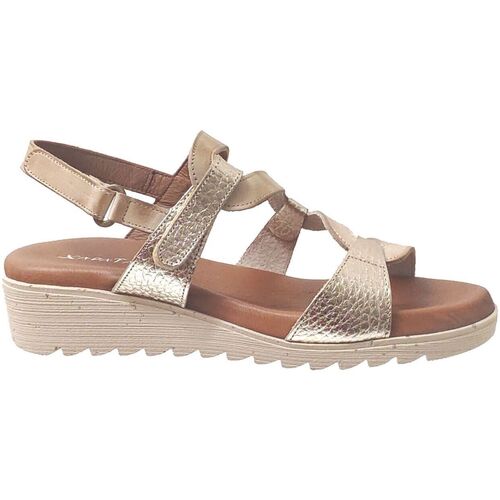 Chaussures Femme Canapés 2 places Xapatan 1683 Beige