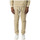 Vêtements Homme Pantalons Teddy Smith PANTALON MOLLETON P-REQUIRED - BEIGE STONE - M Multicolore