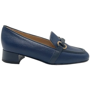 Chaussures Femme Mocassins Calzaturificio Le Tulip ALETULIP252blu Bleu
