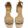 Chaussures Femme Sandales et Nu-pieds Sacs femme à moins de 70 AANGC608beige Beige