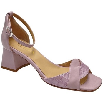 Chaussures Femme Sandales et Nu-pieds Angela Calzature Elegance AANGC608lilla Violet