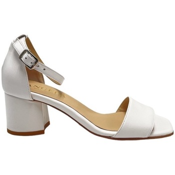 Chaussures Femme Portefeuilles / Porte-monnaie Angela Calzature AANGCNS611bianco Blanc