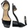 Chaussures Femme Sandales et Nu-pieds Angela Calzature AANGCNS611nero Noir