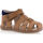 Chaussures Enfant Sandales et Nu-pieds Alma Sandales / nu-pieds Bébé garcon Marron Marron