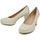 Chaussures Femme Escarpins Dorking  Blanc