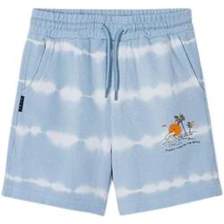 Vêtements Garçon Roman Shorts / Bermudas Mayoral  Bleu