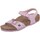 Chaussures Enfant Sandales et Nu-pieds Birkenstock Rio Rose