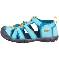 Chaussures Enfant Sandales et Nu-pieds Keen Moyen : 3 à 5cm Bleu