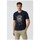 Vêtements Homme T-shirts manches courtes Aeronautica Militare TS2118J59408347 Marine