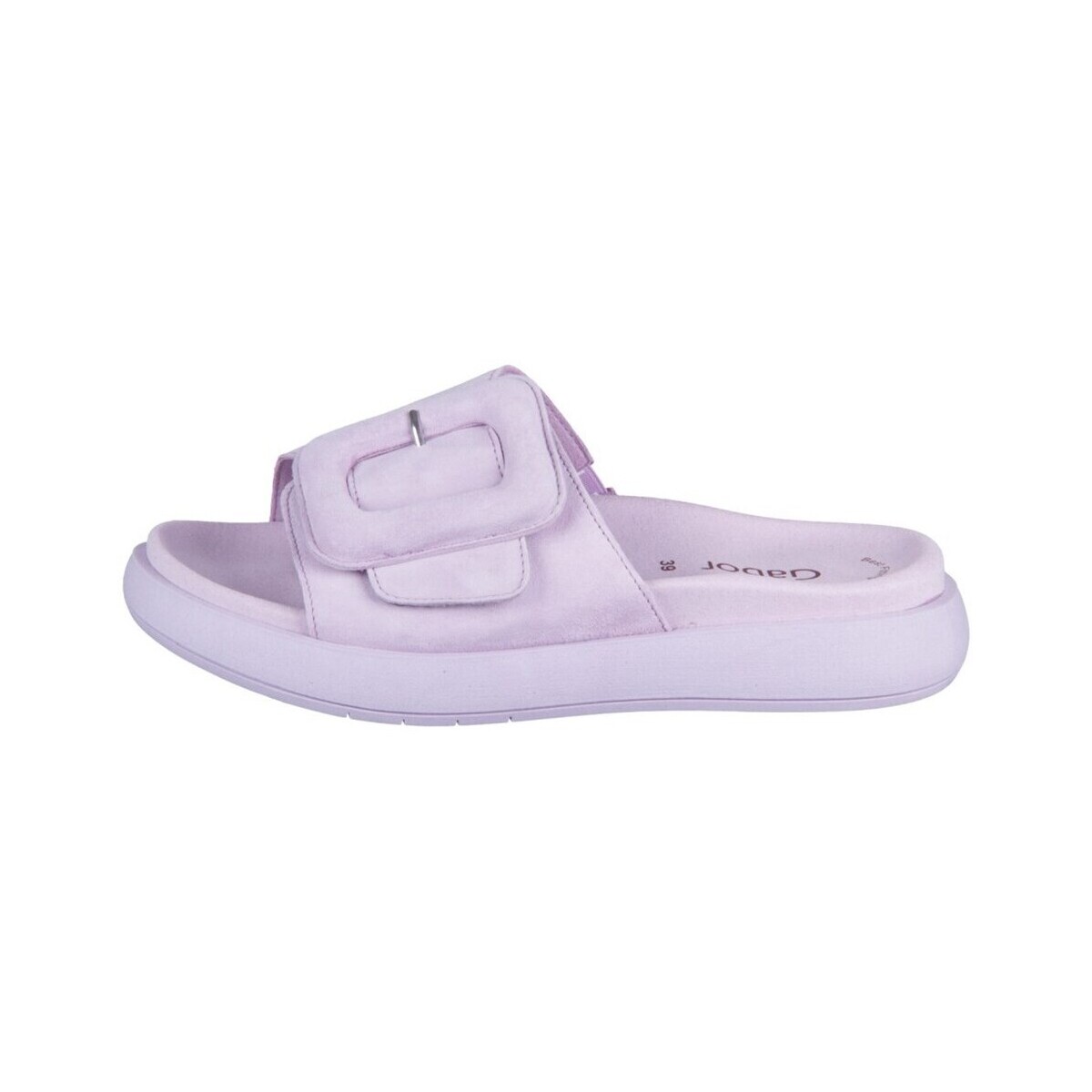 Chaussures Femme Tongs Gabor 2375113 Violet