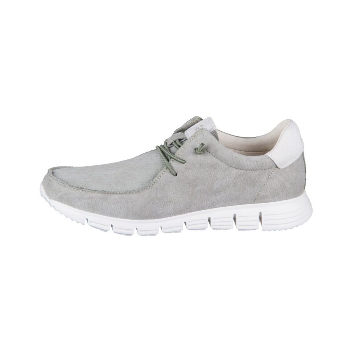 Chaussures Homme Baskets basses Sioux Mokrunner Gris