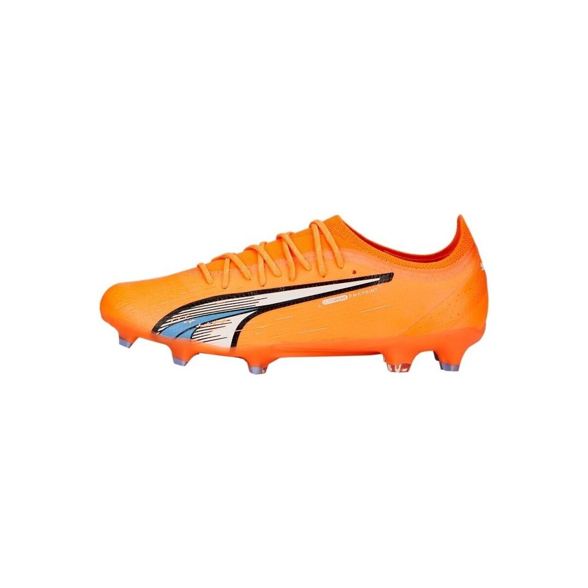 Chaussures Homme Football Puma Ultra Ultimate Fgag Orange