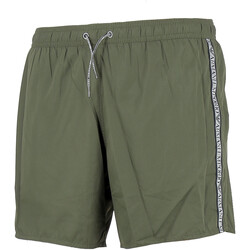 Vêtements MEN Maillots / Shorts de bain Ea7 Emporio Armani BEACHWEAR Vert
