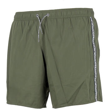 Vêtements Homme Shorts / Bermudas Ea7 Emporio Armani Shorts, bermudas Kaki