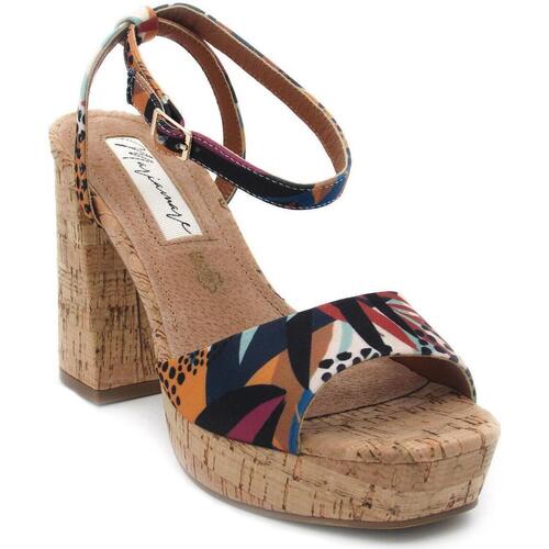 Chaussures Femme Ados 12-16 ans Maria Mare  Multicolore