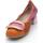 Chaussures Femme Derbies & Richelieu Hispanitas  Orange