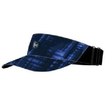 Accessoires textile Casquettes Buff GO Visor Noir, Bleu marine