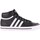 Chaussures Homme Boots adidas Originals Retrovulc Mid Noir