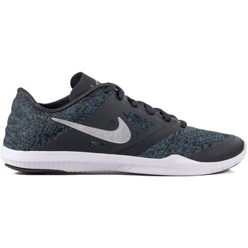 Chaussures Femme Axiss basses Nike Zoom Studio Trainer 2 Print Gris