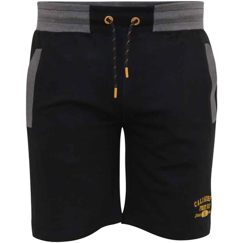 Vêtements Homme Shorts / Bermudas Duke Short jogging Noir