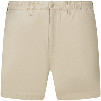 Vêtements Homme Shorts / Bermudas Levi's Short coton chino Levi's® Beige