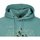Vêtements Homme Sweats Jack & Jones Sweat coton à capuche Vert